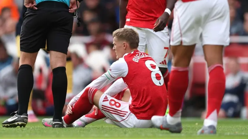 Odegaard tiết lộ tin buồn sốc cho Arsenal