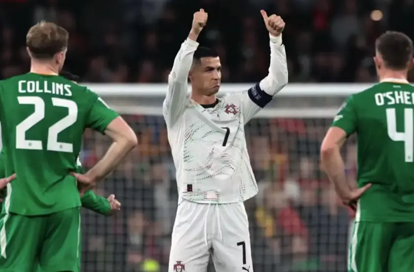 “Nóng: Bồ Đào Nha chính thức kiện FIFA vì Ronaldo!”