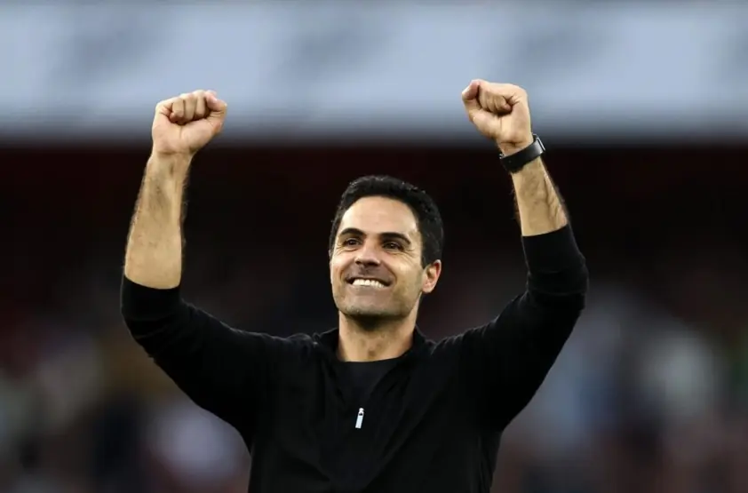 “Arsenal lập kỳ tích chưa từng có gần 40 năm sau chiến thắng Tottenham”