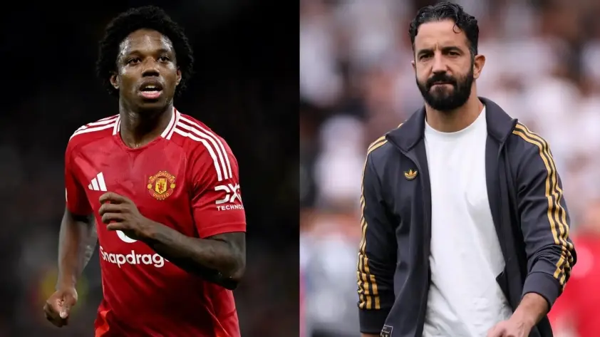 Trụ cột MU ‘đàm phán’ với Amorim về điều chưa từng thấy