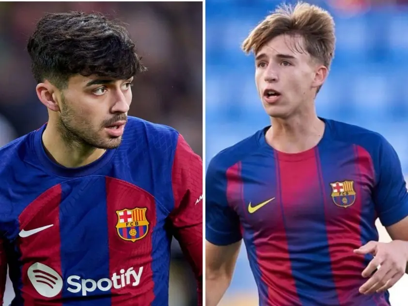 Barca tìm thấy ‘báu vật’ thay Pedri khiến Ngoại hạng Anh chấn động