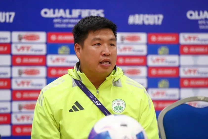 HLV Macau: ‘Tôi luôn tin U17 Việt Nam rất mạnh’