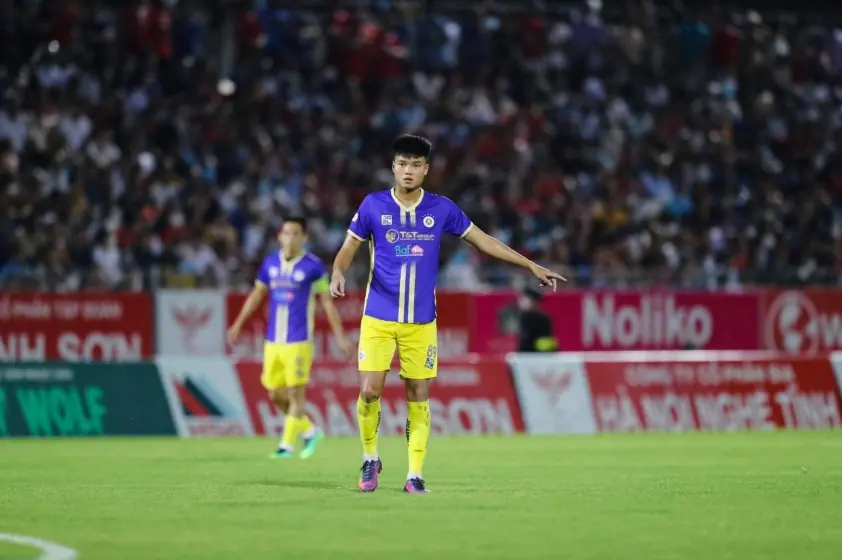 Hà Nội FC bổ nhiệm nhà vô địch SEA Games 31 vào đội hình mới