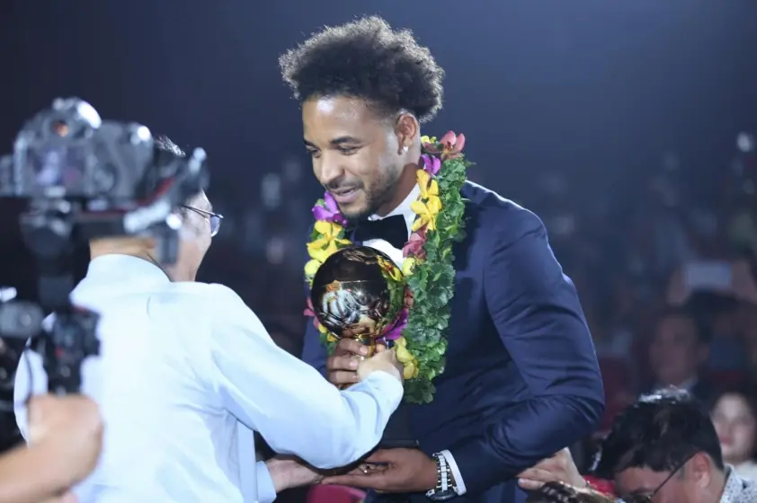 Xuân Sơn chính thức không được đề cử QBV Việt Nam