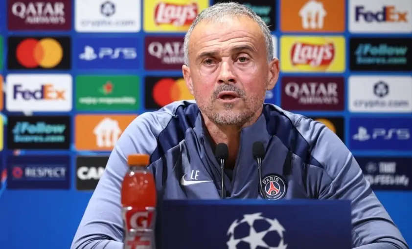 “Luis Enrique tiết lộ lý do Bayern Munich ‘chắc chắn thua’ PSG”