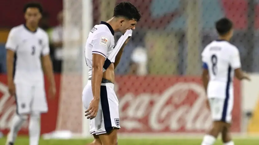 “Hàn Quốc gây sốc ở U17 World Cup: Địa chấn không tưởng!”