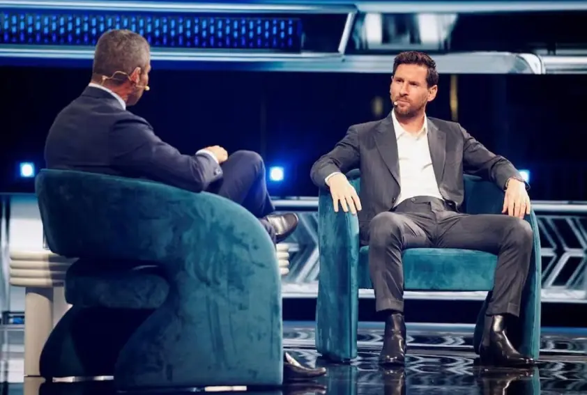 Lionel Messi: ‘World Cup là đỉnh cao của tất cả thành công’