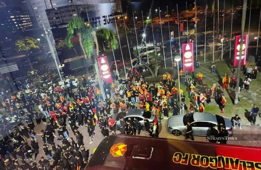 Bóng đá Malaysia lại đối mặt cú sốc khó tin mới