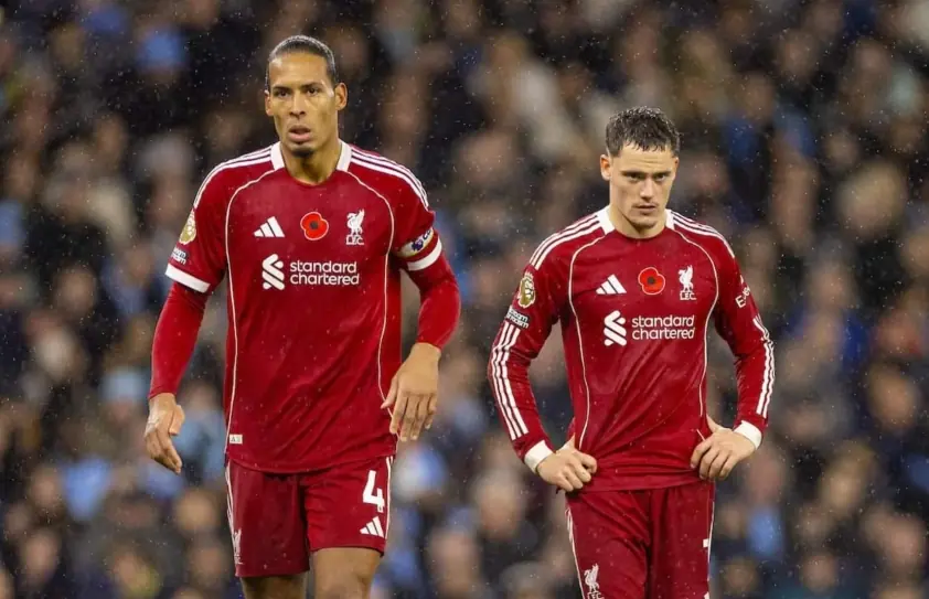 “Liverpool khó lòng giành chức vô địch Ngoại hạng Anh mùa này”