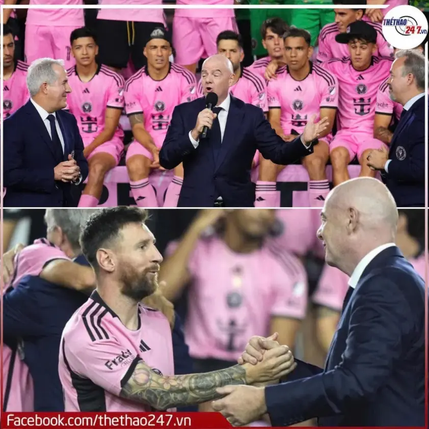 FIFA đối mặt thách thức lớn khi ưu ái Ronaldo ở World Cup 2026