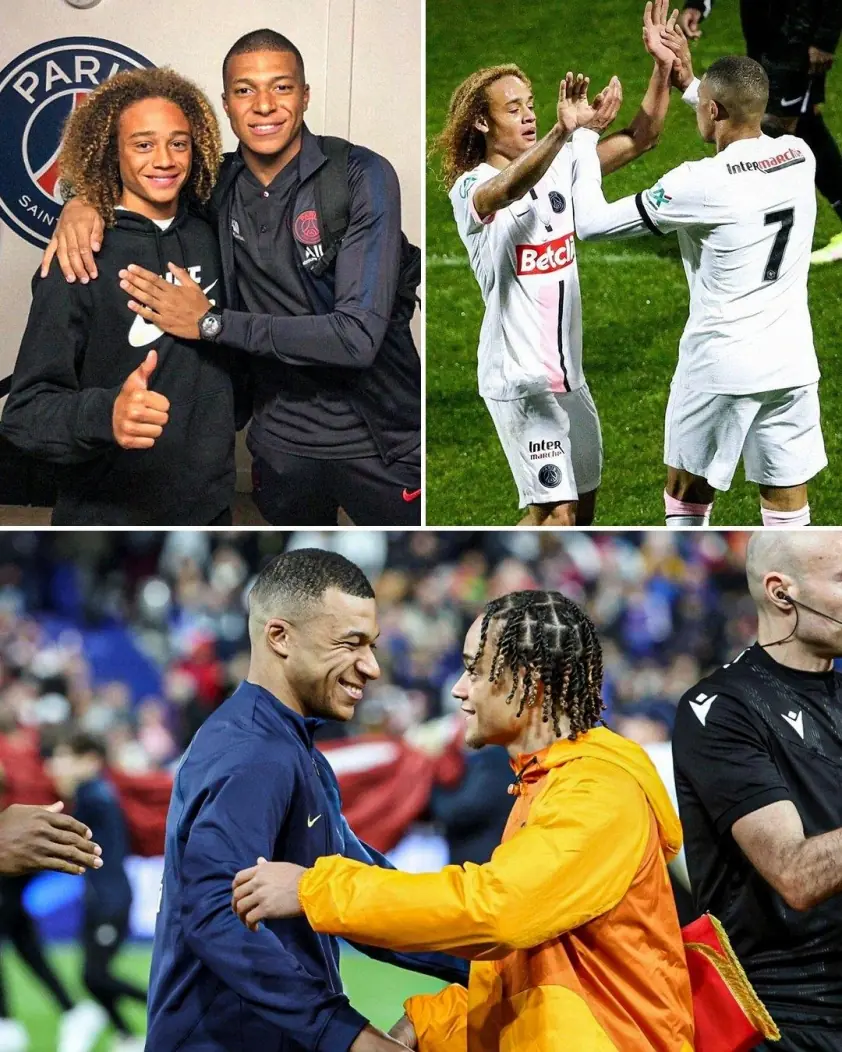 Mbappe bất ngờ khen ngợi sao Ngoại hạng Anh khi nhận Giày Vàng
