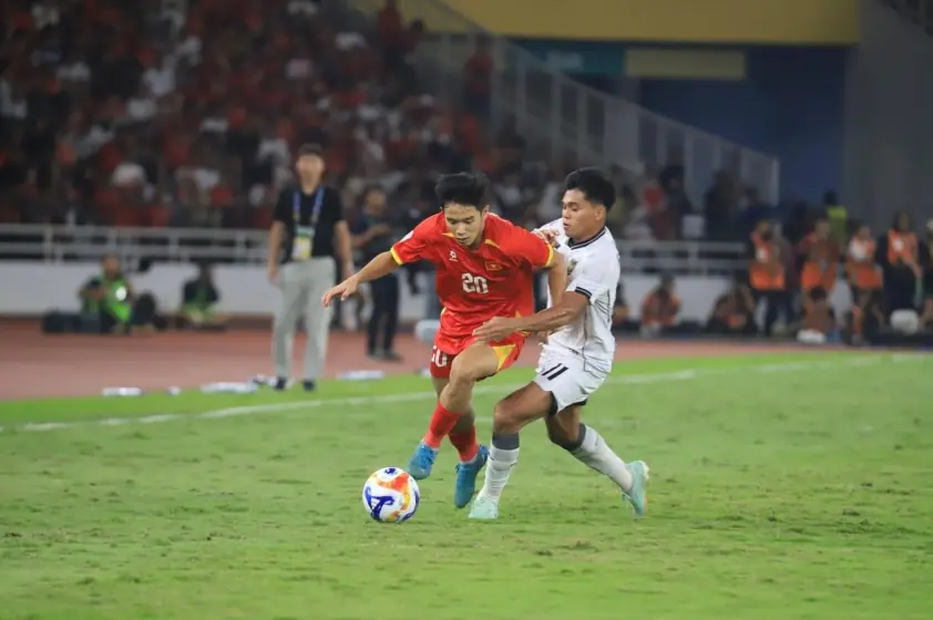 “Hậu vệ trái số 1 U23 Việt Nam quyết tâm tham gia SEA Games 33”