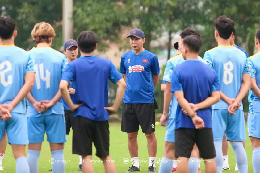 Ngôi sao mới báo tin vui bất ngờ cho U23 Việt Nam