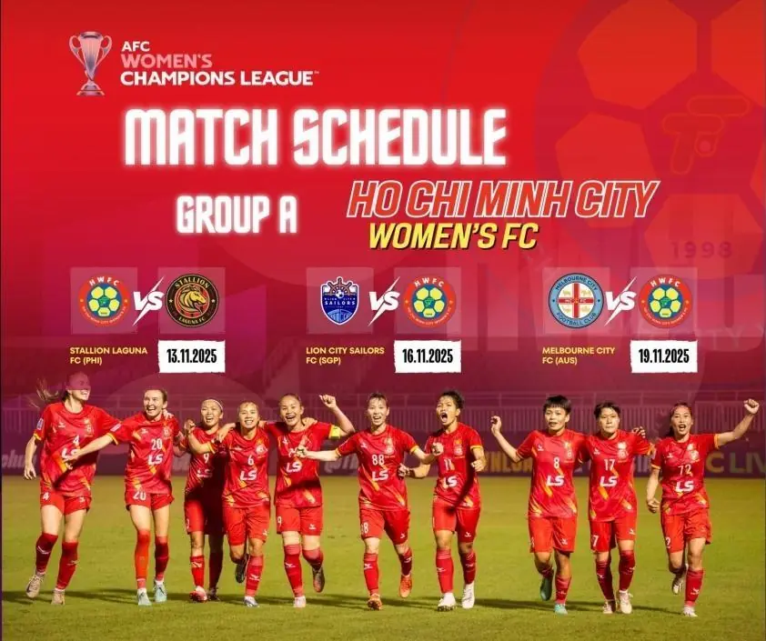 “CLB 15 lần vô địch Việt Nam hướng đến chung kết Cúp C1 châu Á”