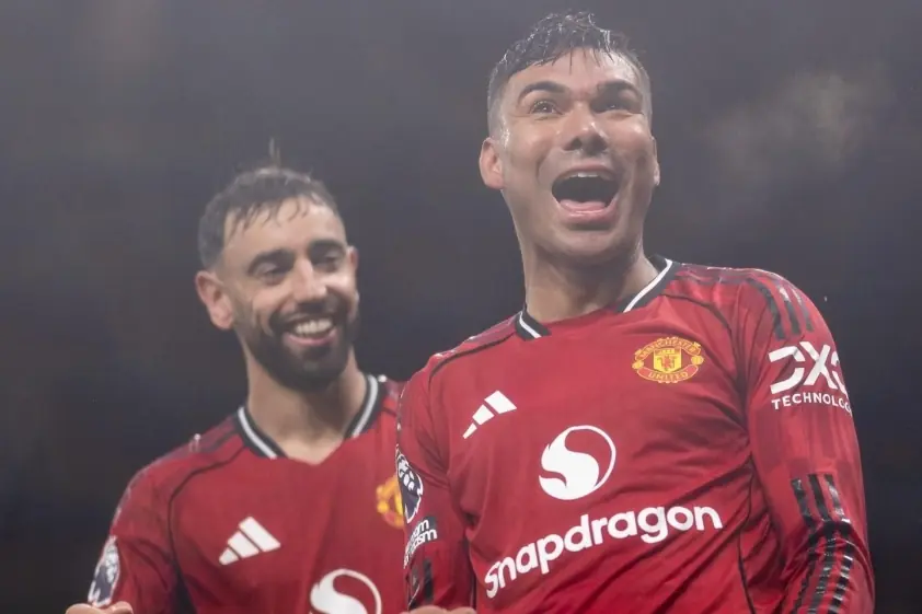 Ruben Amorim tạo nên điều chưa từng có trong lịch sử MU