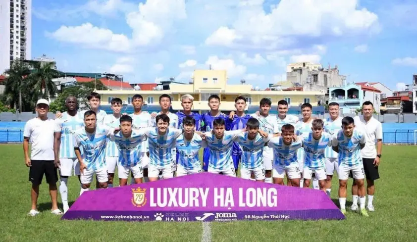 Đội bị VFF xử thua 0-3 lại tiếp tục nhận thêm thất bại