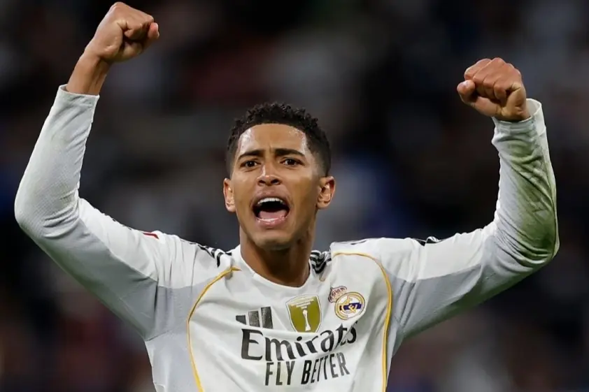 Jude Bellingham phá kỷ lục lịch sử Champions League