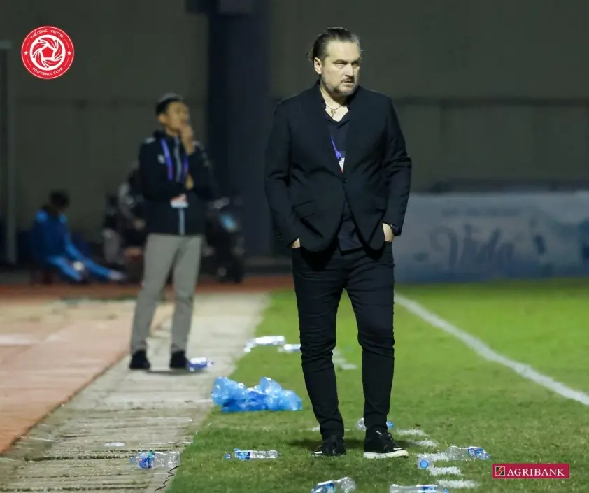 HLV Popov: “Tôi rất mê Thanh Hóa”