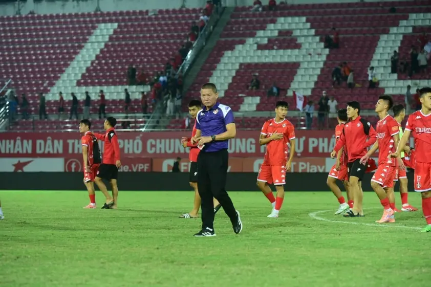 Hải Phòng kể câu chuyện ‘thần kỳ’ trong mùa giải năm nay