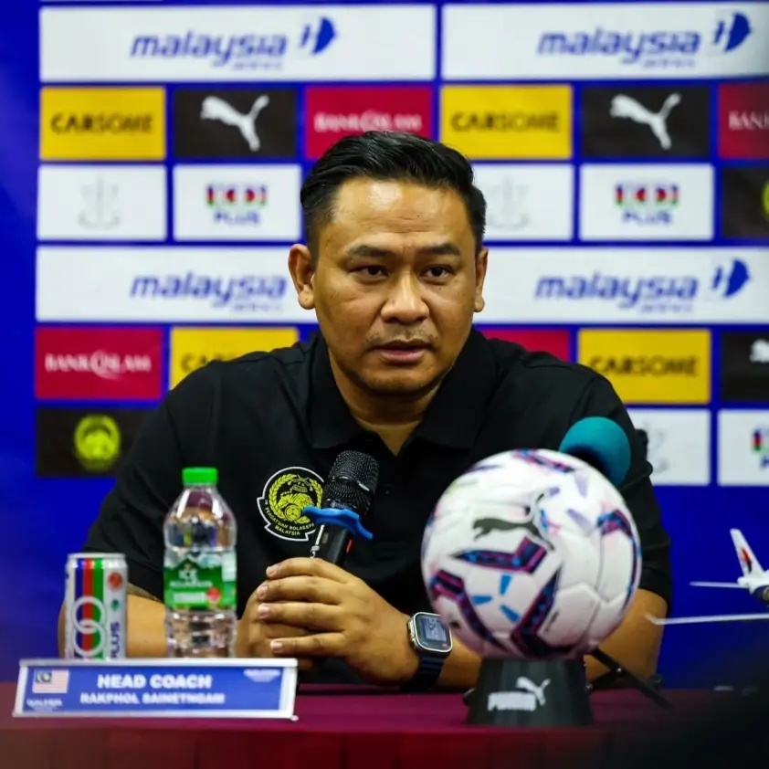 HLV Malaysia tự tin gây bất ngờ tại giải đấu châu Á