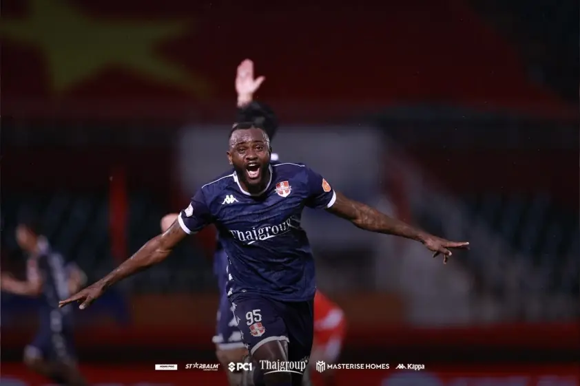 Xem trực tiếp Becamex TP.HCM – Hải Phòng lúc 18h hôm nay 5/11