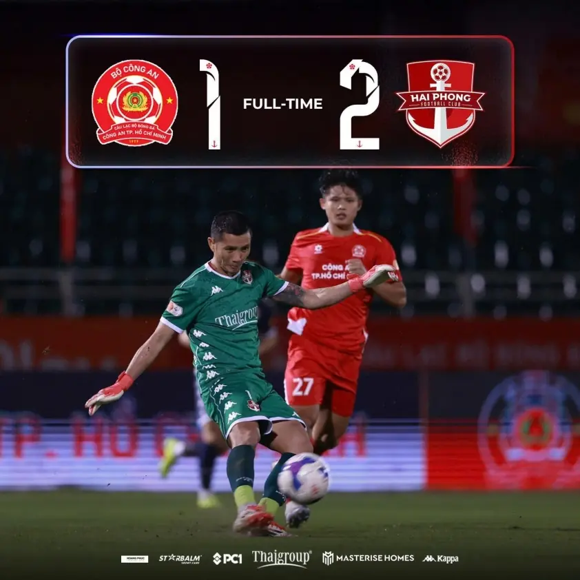 HLV Chu Đình Nghiêm chia sẻ về việc đưa Hải Phòng vào top 3