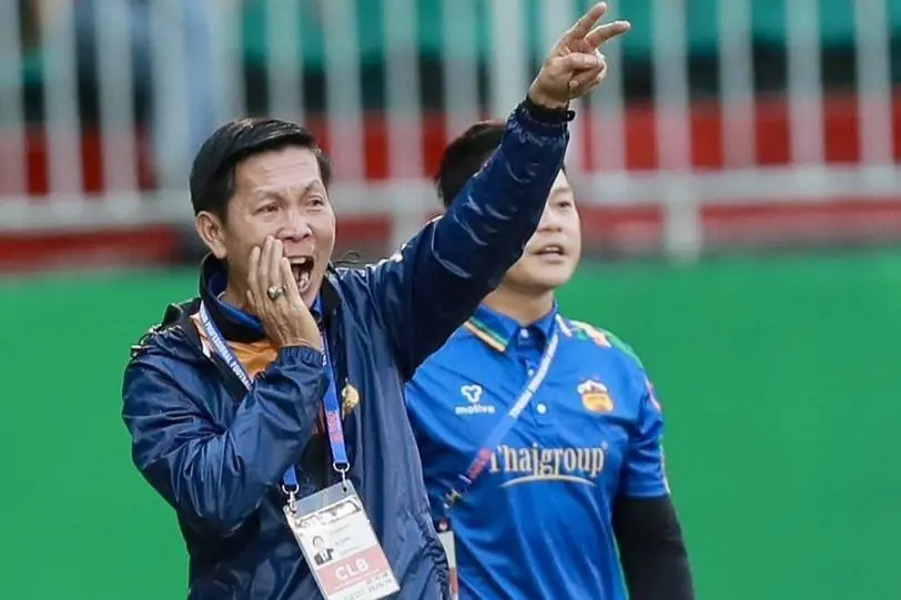 HLV HAGL thẳng thắn nói về khả năng bảo vệ chức vô địch V-League của Nam Định