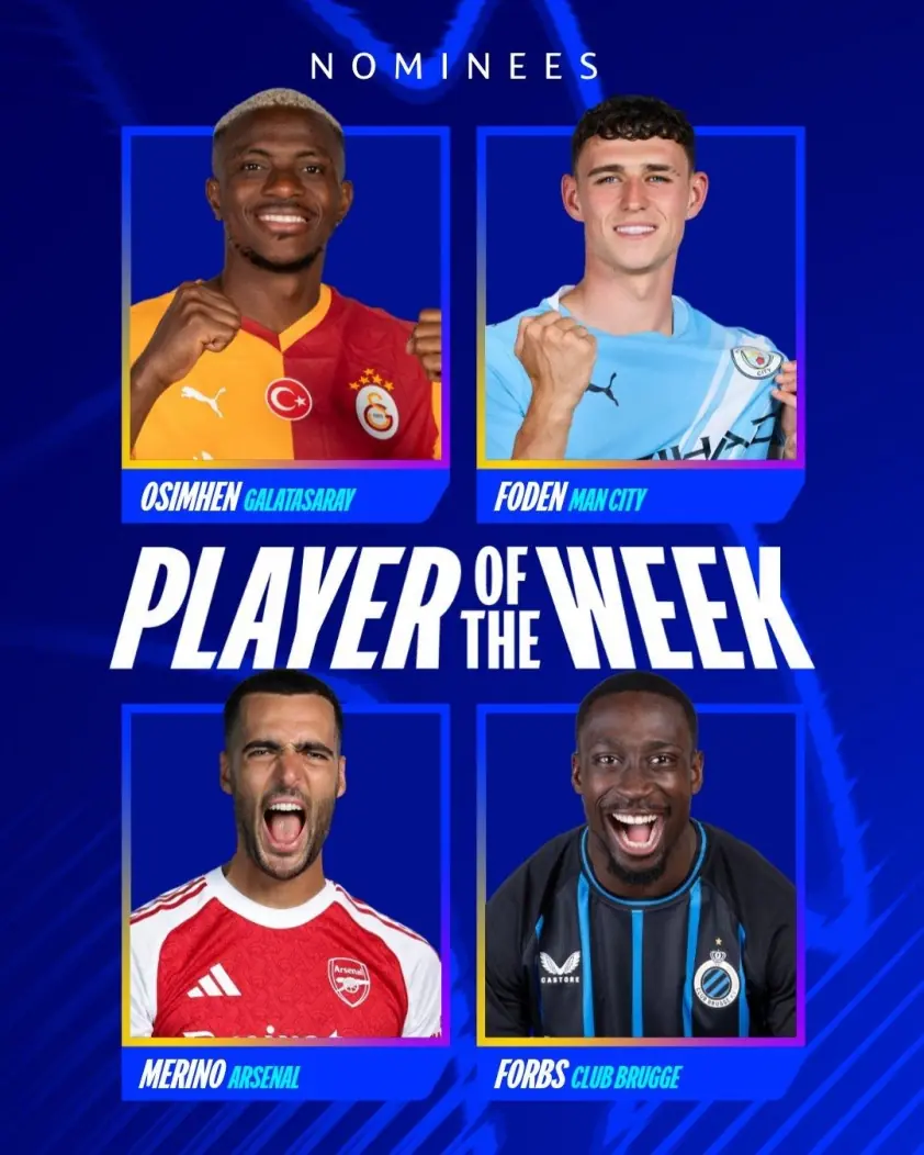 “Sát thủ châu Phi làm khó bộ ba Haaland, Kane, Mbappe ở Champions League”