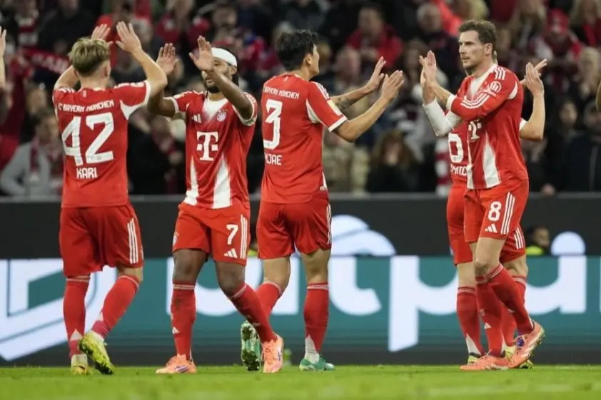 “Đội bóng nào là mạnh nhất châu Âu hiện tại?”