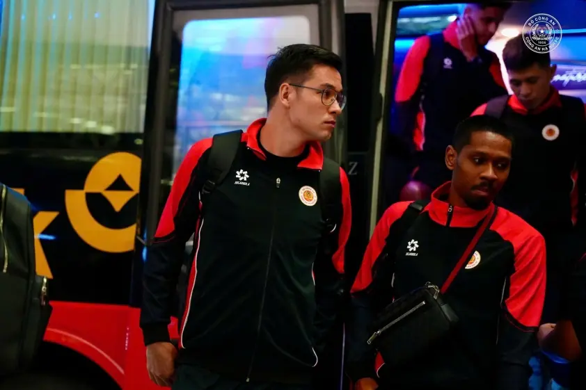 Filip Nguyễn gửi tin tốt đến ĐT Việt Nam