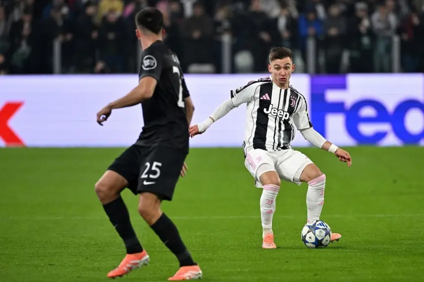 “Siêu tiền đạo ghi bàn, Juventus vẫn bế tắc trên sân nhà”