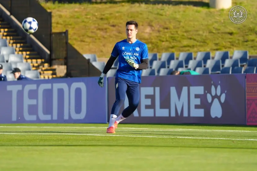 Filip Nguyễn lại không có tên trong danh sách triệu tập ĐT Việt Nam!