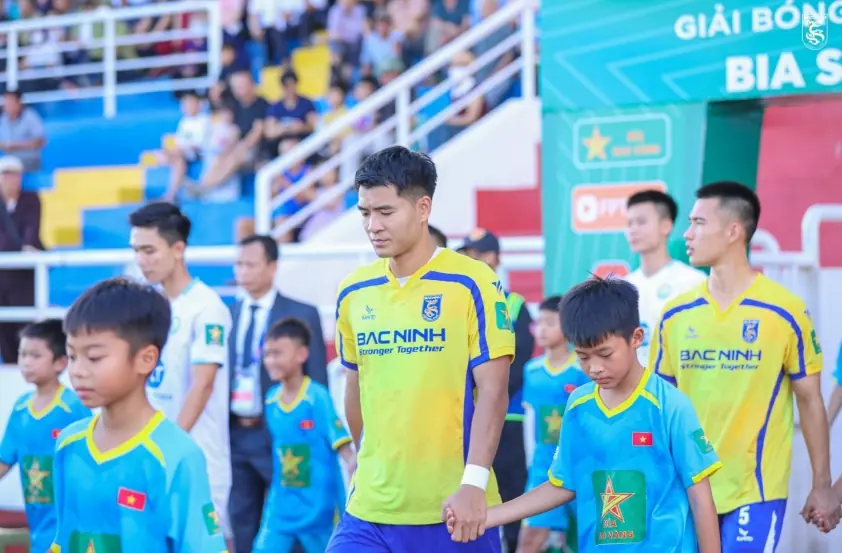 Trước vòng 1/8 Cúp Quốc gia: Đội thầy Park ra sân mạnh mẽ