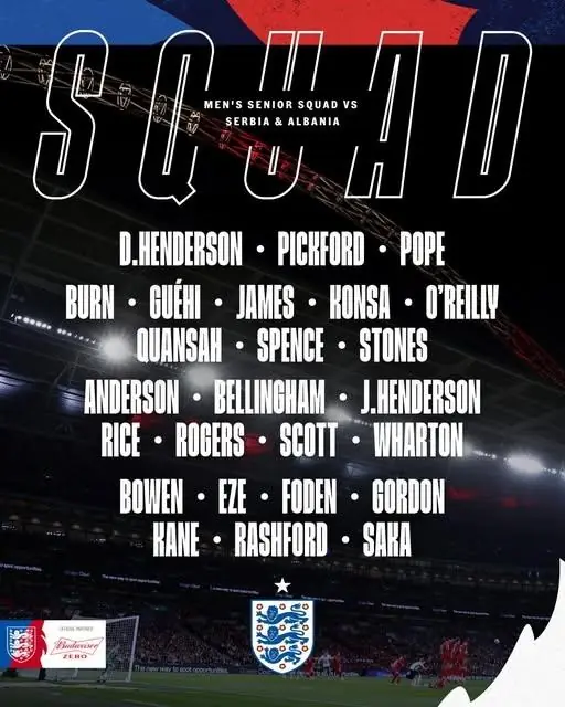 HLV Tuchel loại cầu thủ Arsenal khỏi đội tuyển Anh