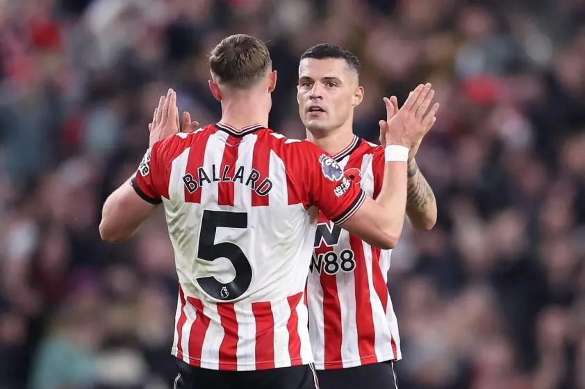 ‘Arsenal vui mừng có được 1 điểm trong trận đấu’