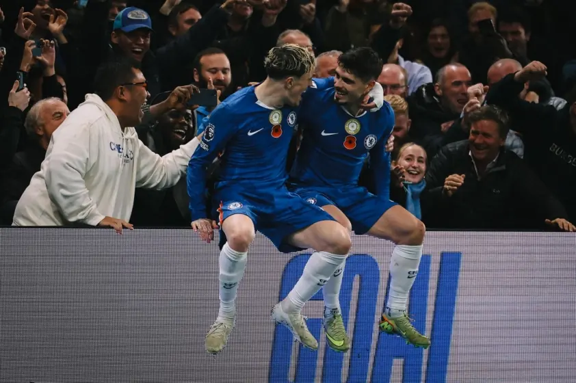 “Thần đồng Chelsea, Enzo Maresca ca ngợi màn trình diễn ấn tượng”