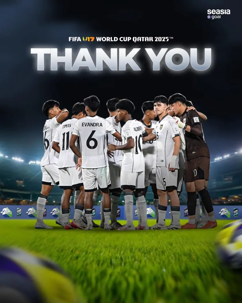 “32 Đội Bóng Vào Vòng Loại World Cup: Không GComprised Indonesia”