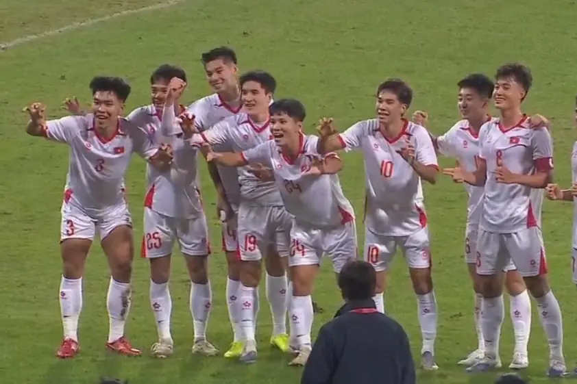 CĐV Đông Nam Á ngỡ ngàng khi U22 Việt Nam vượt qua Trung Quốc