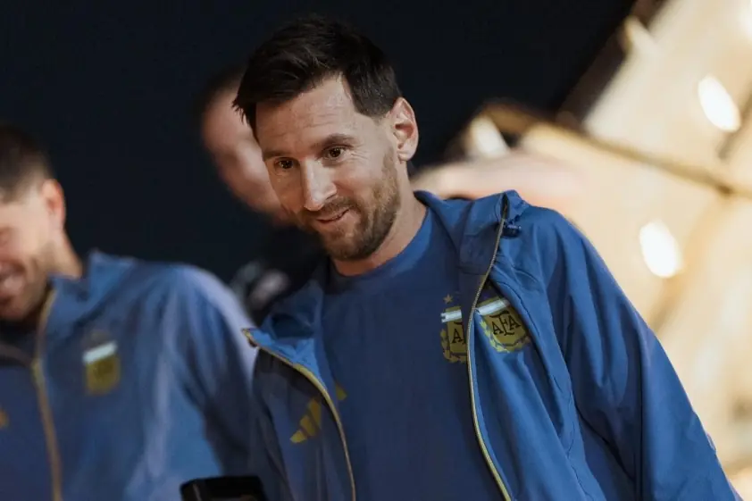HLV Argentina quyết định cuối cùng về tương lai của Messi
