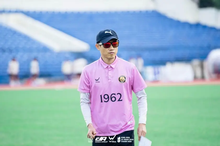 HLV Hàn Quốc chính thức rời đội tuyển Việt Nam