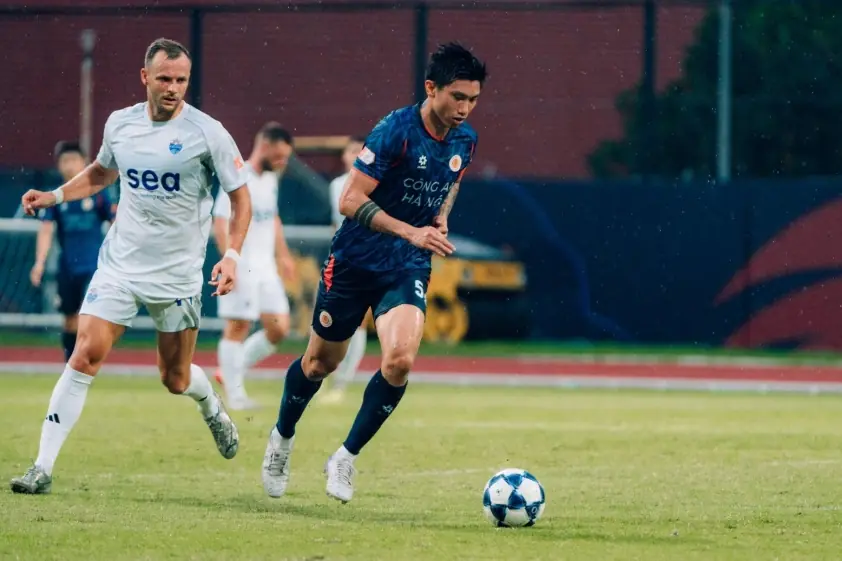 Văn Hậu mang tin vui bất ngờ cho ĐT Việt Nam