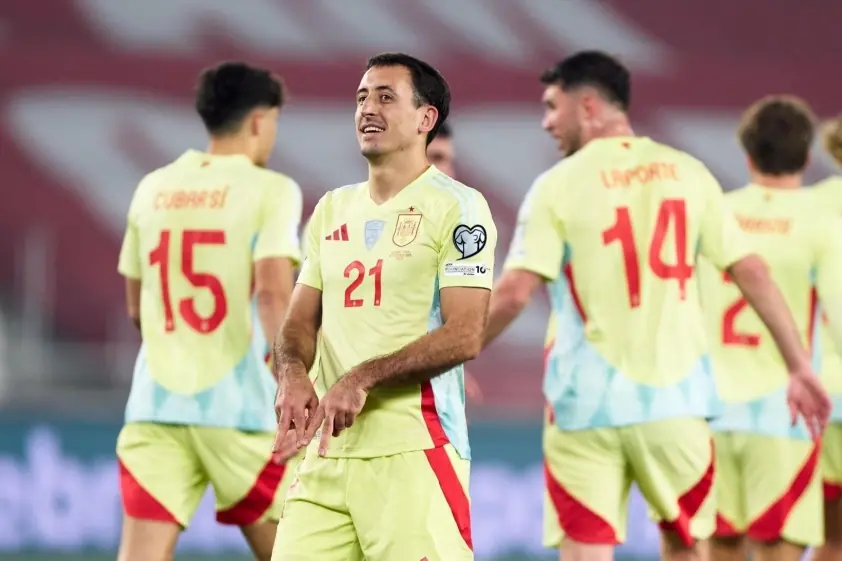 “Sao Real Madrid: Tại sao phải nói lời chia tay ĐT Tây Ban Nha?”