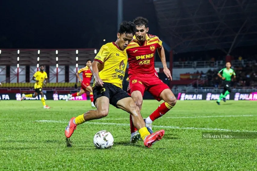 “Cầu thủ nhập tịch bất ngờ từ bỏ ĐT Malaysia”