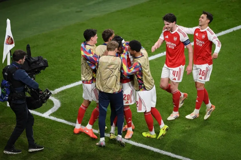 “Arsenal: Đội bóng số 1 châu Âu hiện nay”
