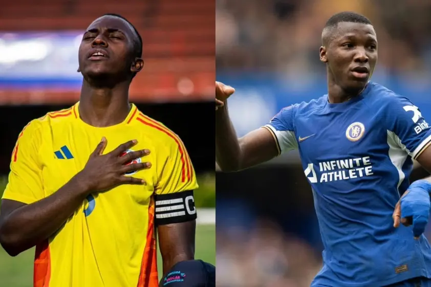 MU chính thức ký hợp đồng với “Moises Caicedo mới”