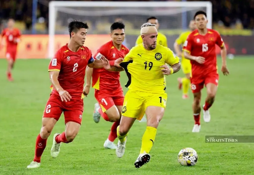 Malaysia không thể ghi bàn vào lưới Việt Nam: Dấu chấm hết?