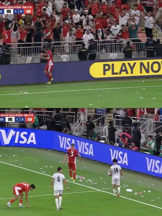 FIFA ra án phạt nặng nề đối với Indonesia