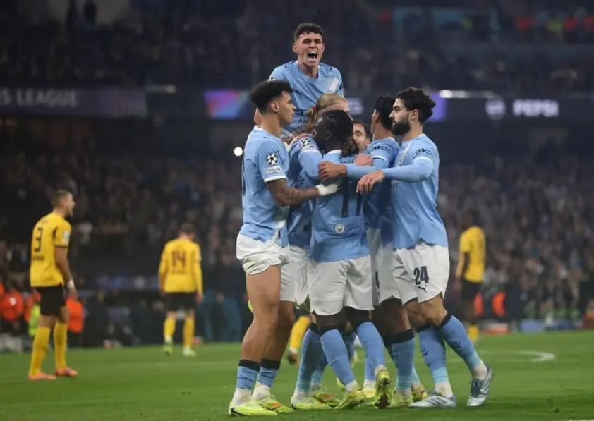 “Pep Guardiola gửi lời cảnh báo mạnh mẽ tới Arsenal”