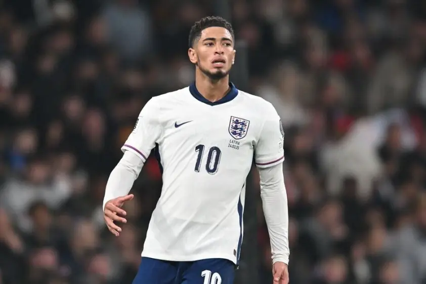 Thomas Tuchel lý giải nguyên nhân Jude Bellingham ngồi ghế dự bị