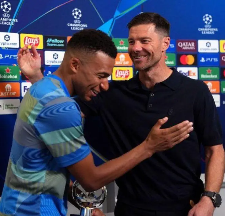 Xabi Alonso: ‘Mbappé ghi bàn như một thiên tài’